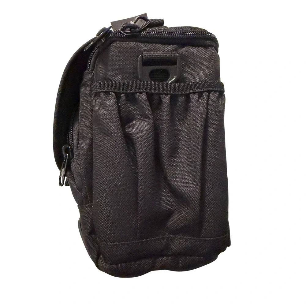 Lowepro Adventura SH 120 II Camera Bag Black DSLR Mirrorless Shoulder Case NEW